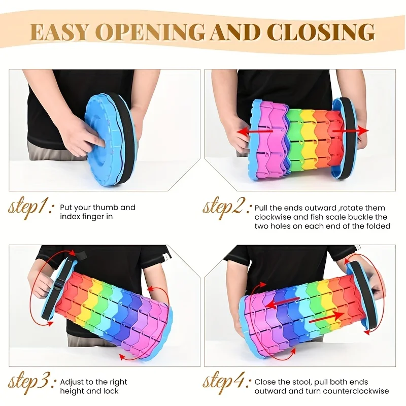 Rainbow Telescopic Camping Sto - Outdoor Adventurer review and price