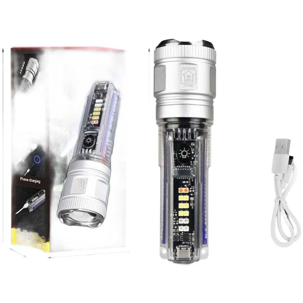 Powerful 20W Rechargeable Flas - Outdoor Adventure Inc review and price