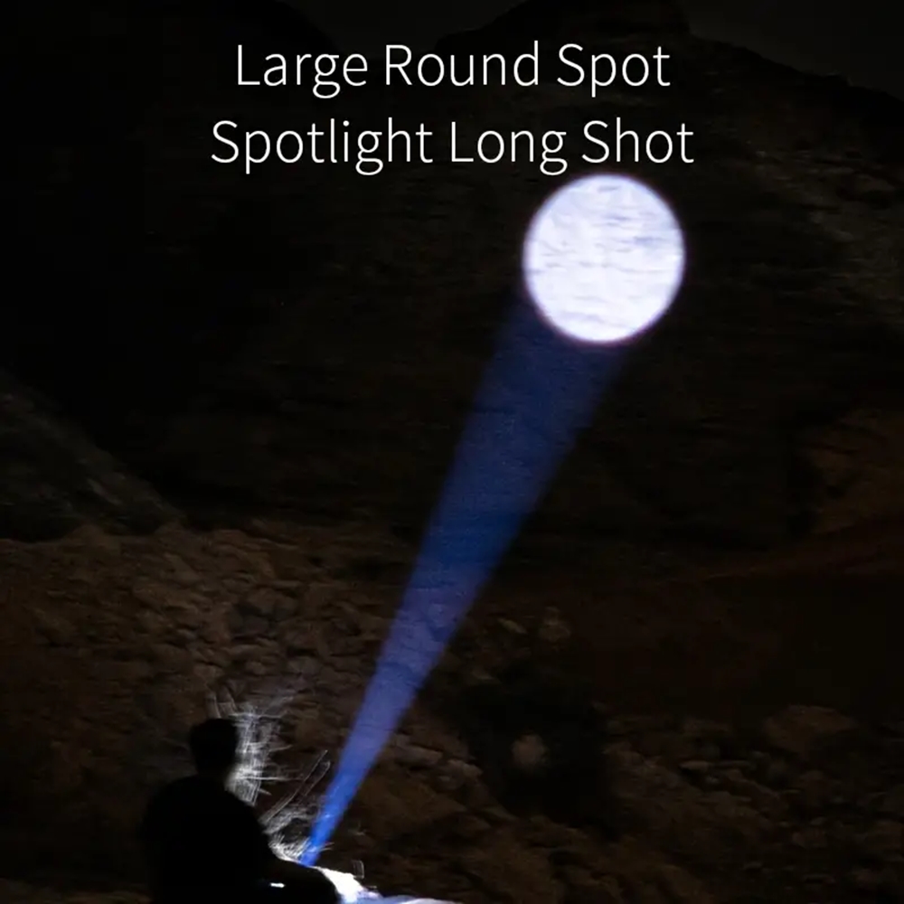 Zoom White Beam Light Long Dis - Outdoor Adventure Inc review and price