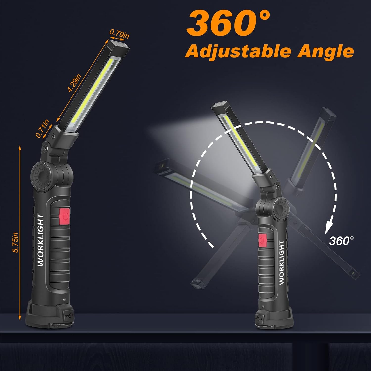 Portable Handheld Flashlight U - Outdoor Adventurer review and price