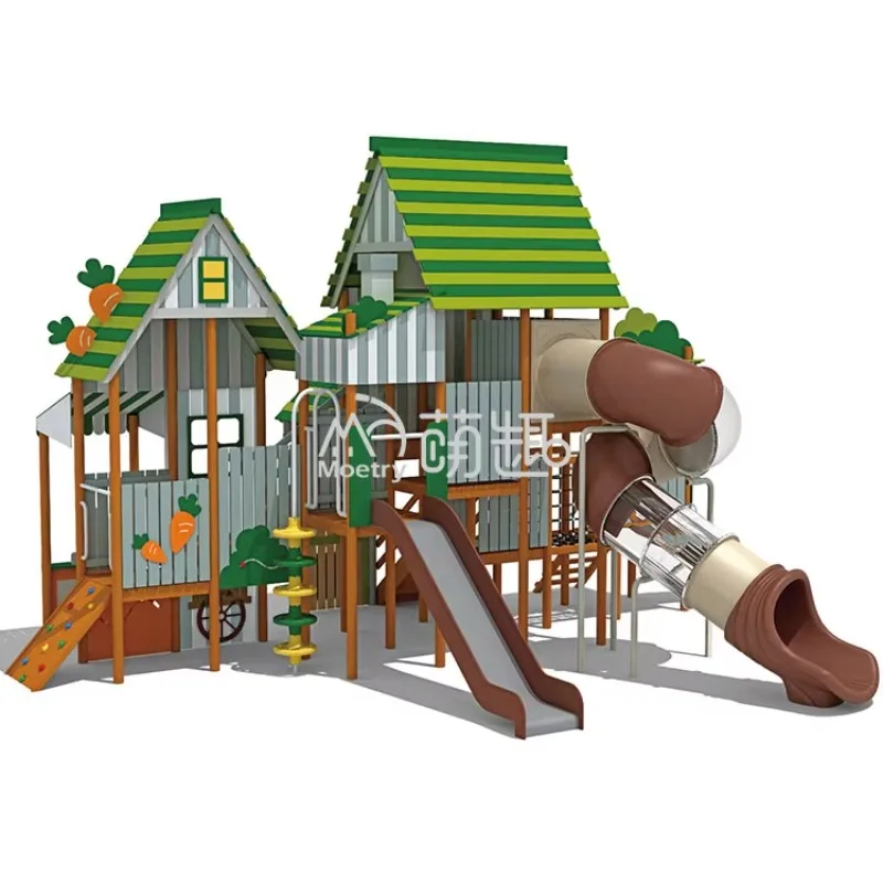Moetry Kids Carrot Factory The - Outdoor Adventure Farm review and price