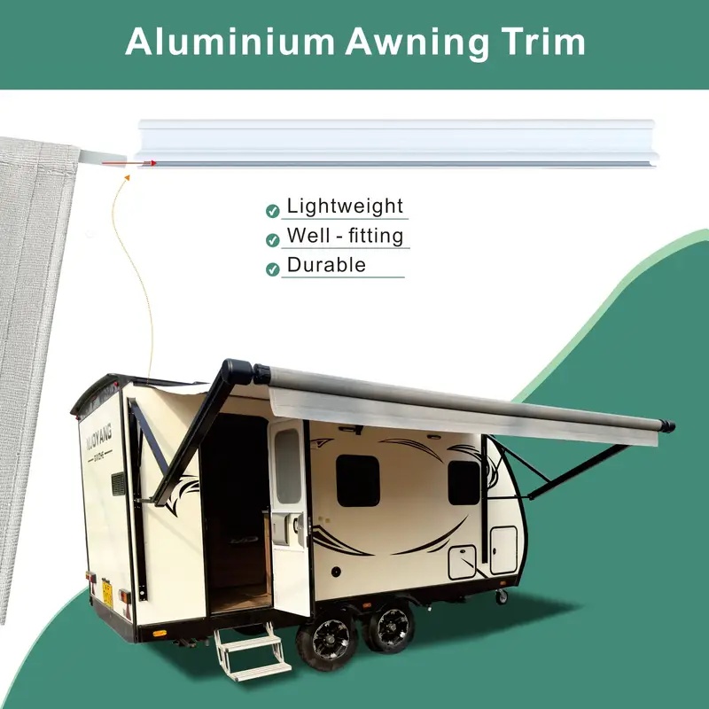 RV Awning Rail C Channel For V - Outdoor Adventurer review and price