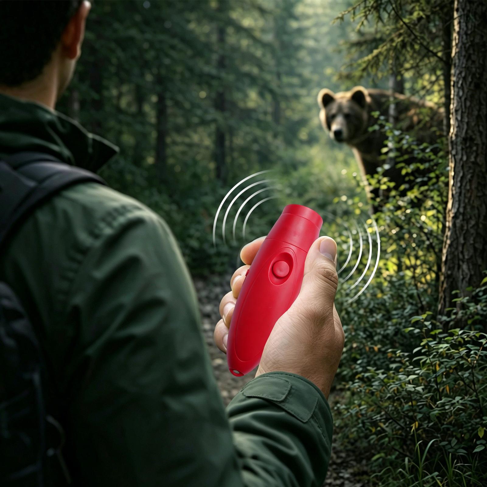 Gear Bear Threat Alert Bear Ho - Outdoor Adventure And Travel review and price