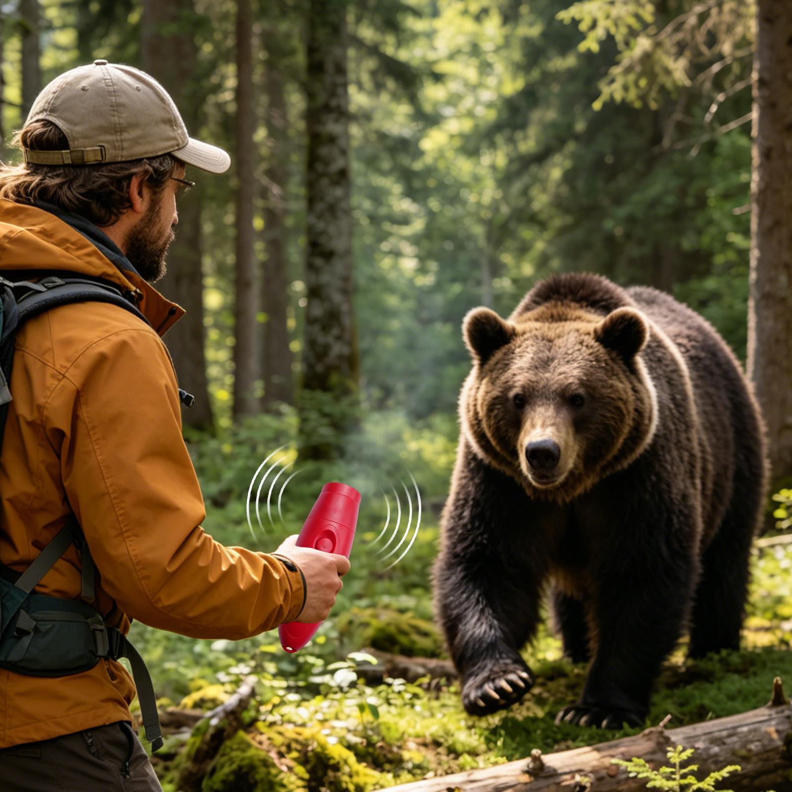 Gear Bear Threat Alert Bear Ho - Outdoor Adventure And Travel review and price