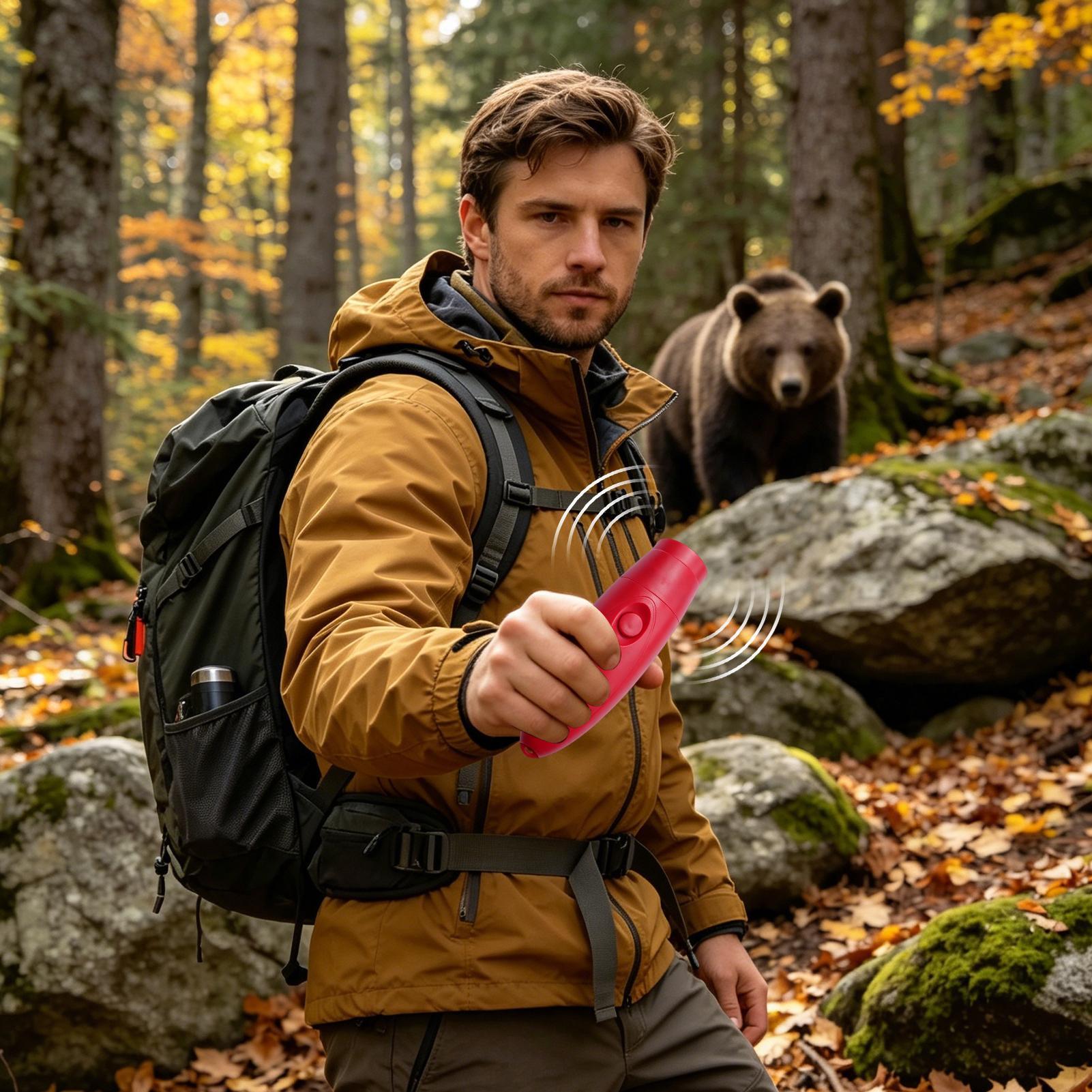 Gear Bear Threat Alert Bear Ho - Outdoor Adventure And Travel review and price