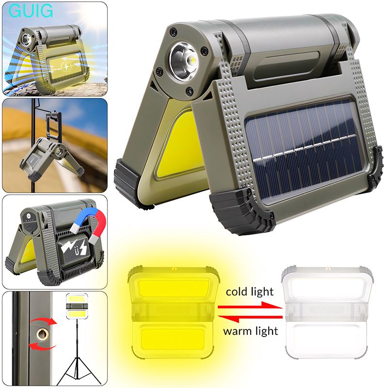 180COB LED Magnetic Work Light - Outdoor Adventure Inc review and price