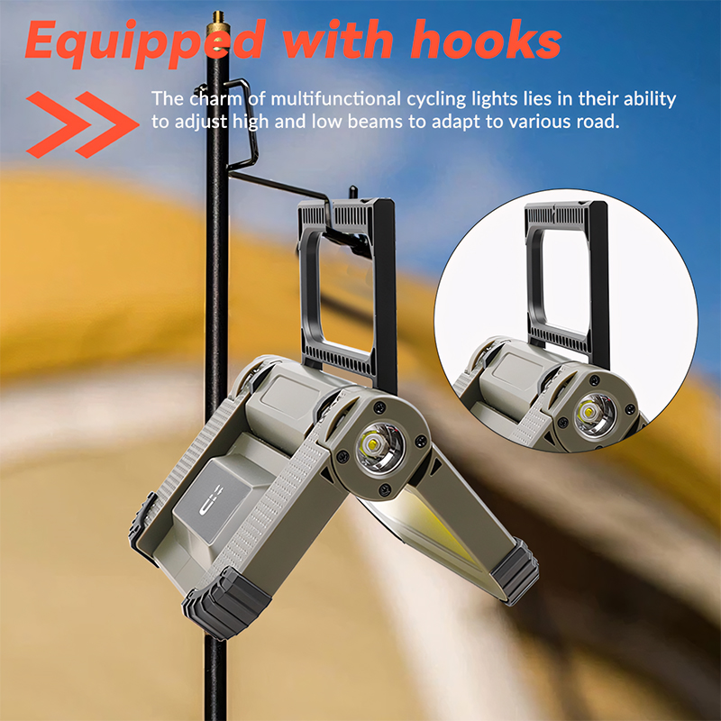 180COB LED Magnetic Work Light - Outdoor Adventure Inc review and price