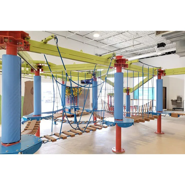 Rope Course Construction Climb - Outdoor Adventure Course review and price