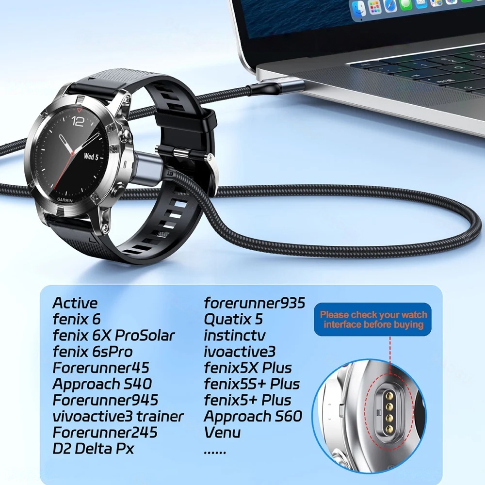 1.2m USB Data Cable for Garmin - Outdoor Adventure Kit review and price