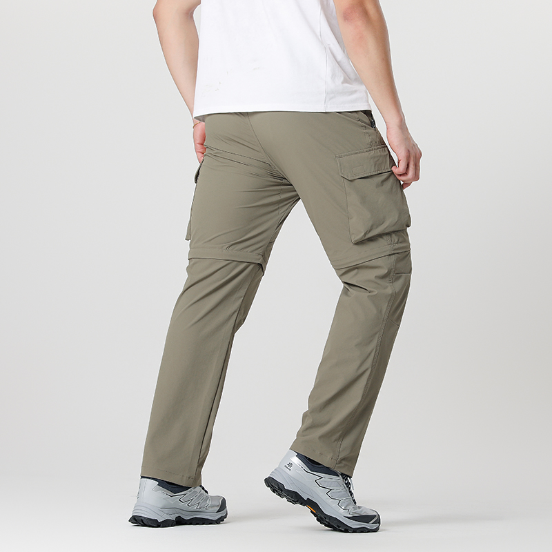 Men's Cargo Hiking Convertible - Outdoor Adventure And Travel review and price
