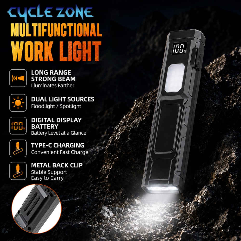 Portable Pocket LED Flashlight - Outdoor Adventure Inc review and price