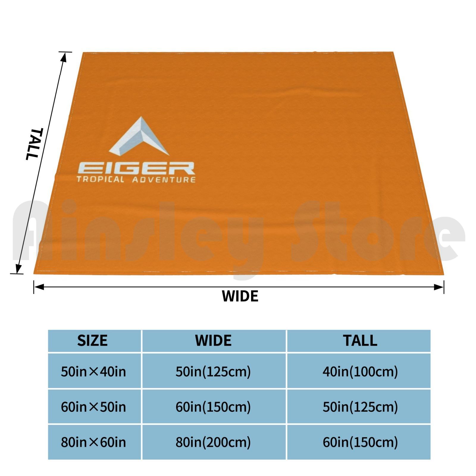 Eiger Tropical Adventure Blank - Outdoor Adventure Brand review and price