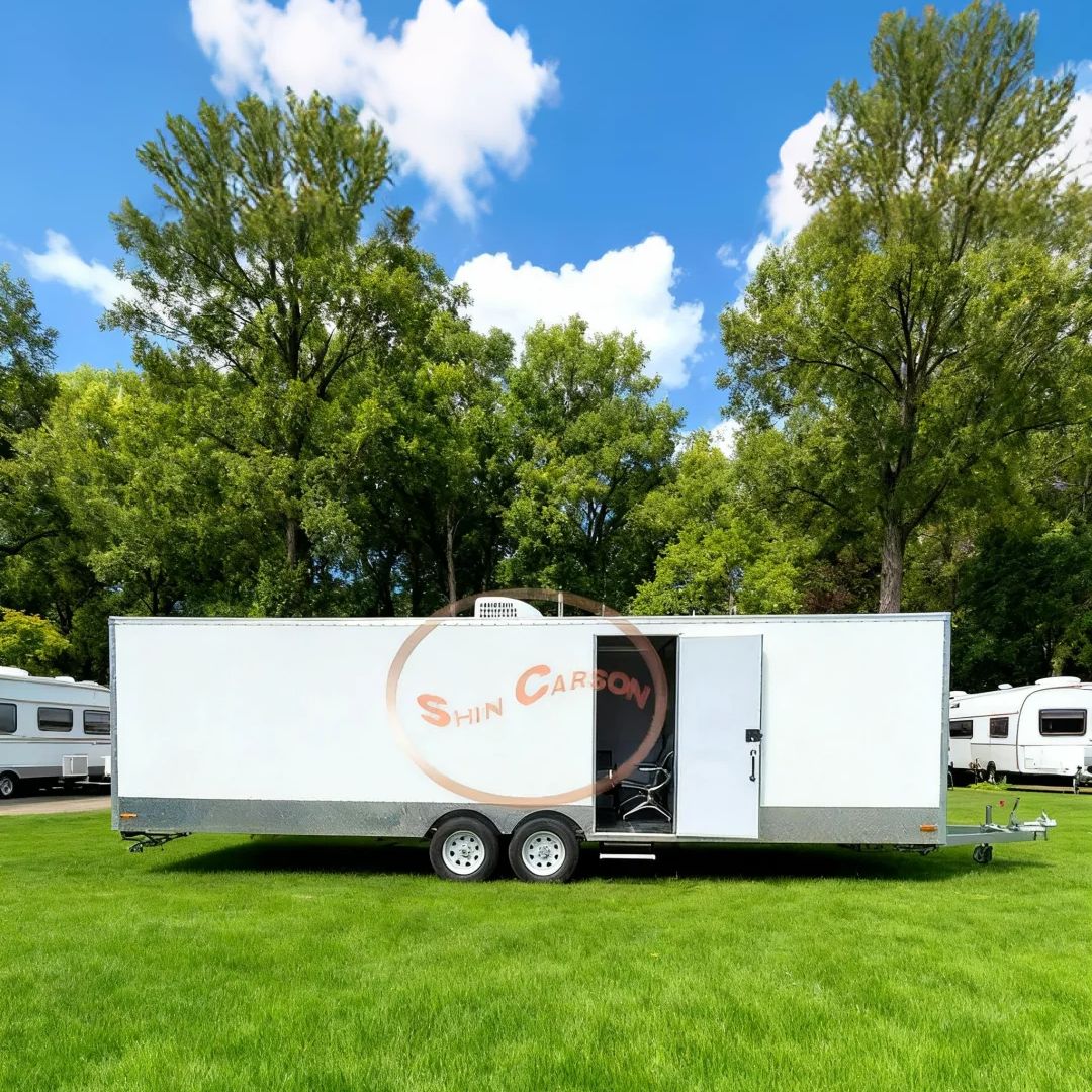 Spacious Expandable Towable RV - Outdoor Adventure Group review and price