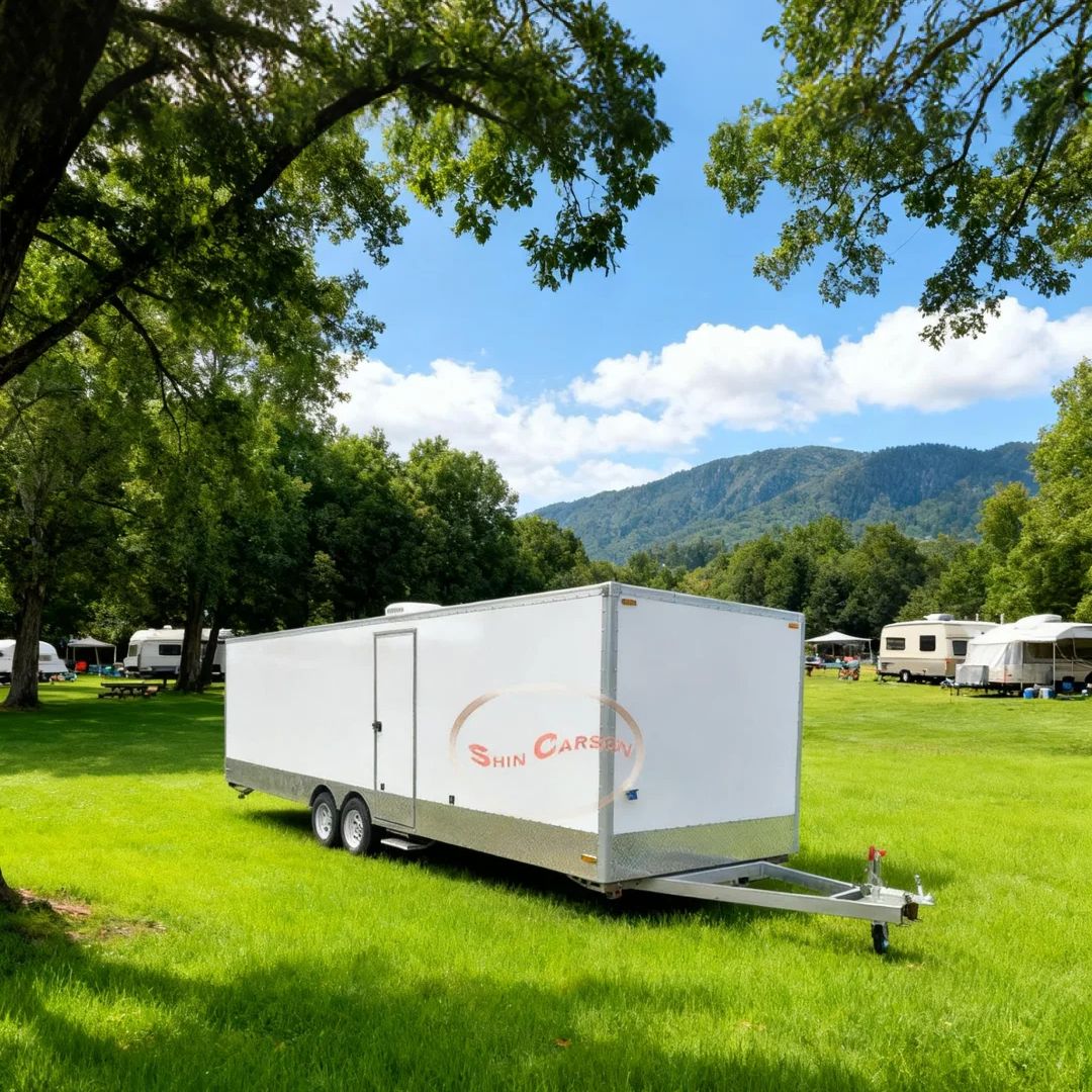 Spacious Expandable Towable RV - Outdoor Adventure Group review and price